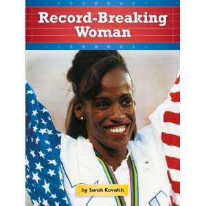 Record-Breaking Woman