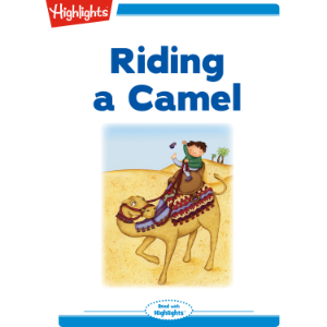 Riding a Camel