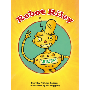 Robot Riley