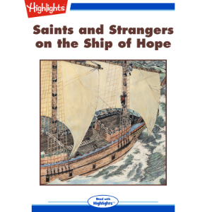 Saints and Strangers on the Ship of Hope