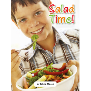 Salad Time!