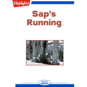 Sap's Running