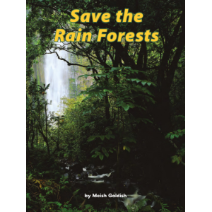 Save the Rain Forests