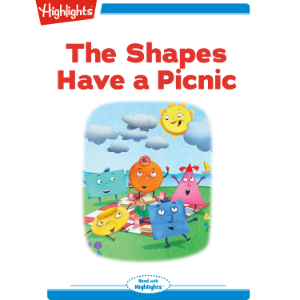 The Shapes Have a Picnic