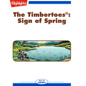 The Timbertoes: Sign of Spring
