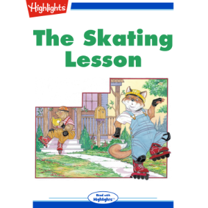 The Skating Lesson-logo