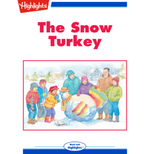 The Snow Turkey