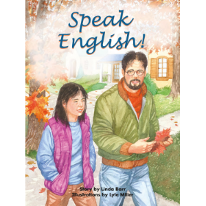 Speak English!