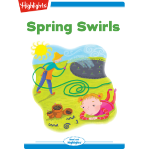 Spring Swirls