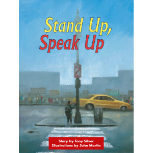 Stand Up, Speak Up