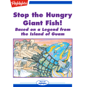 Stop the Hungry Giant Fish!