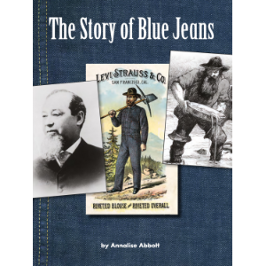 The Story of Blue Jeans-logo