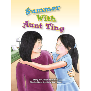Summer With Aunt Ting
