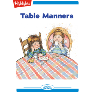 Table Manners