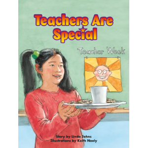 Teachers Are Special