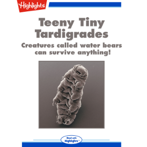 Teeny Tiny Tardigrades