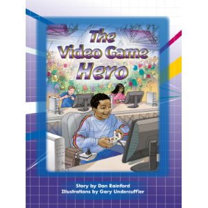 The Video Game Hero