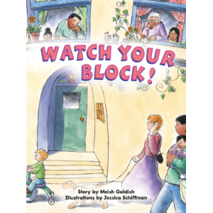 Watch Your Block!
