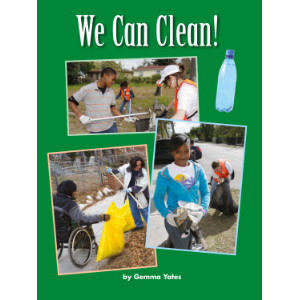 We Can Clean!