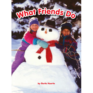 What Friends Do-logo