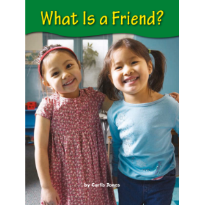 What Is a Friend?