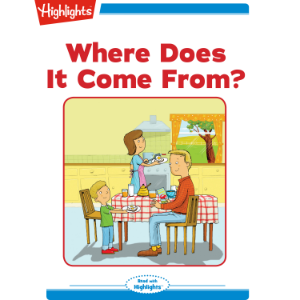 Where Does It Come From?