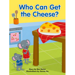 Who Can Get the Cheese?
