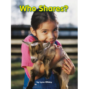 Who Shares?