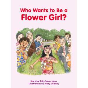 Who Wants to Be a Flower Girl?