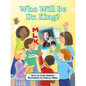 Who Will Be Dr. King?