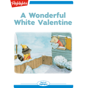 A Wonderful White Valentine