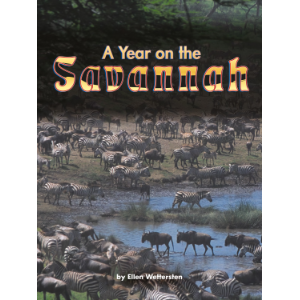 A Year on the Savannah