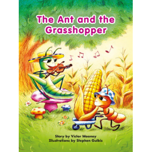 The Ant and the Grasshopper