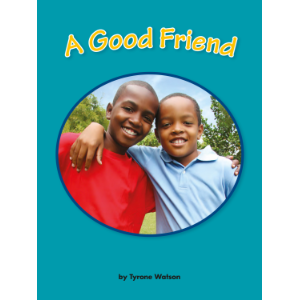 A Good Friend-logo
