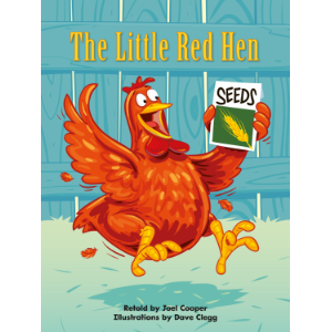 The Little Red Hen