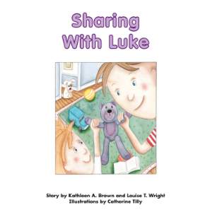 Sharing With Luke-logo