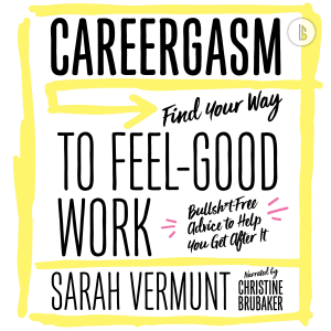 Careergasm (Booktrack Edition)