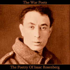 The Poetry of Isaac Rosenberg-logo