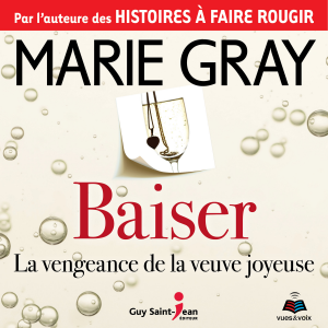 Baiser : la vengeance de la veuve joyeuse