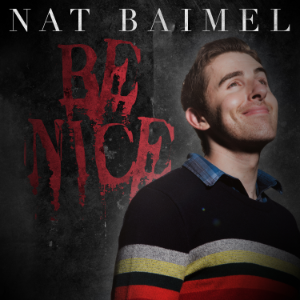 Nat Baimel: Be Nice!-logo