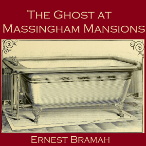 The Ghost at Massingham Mansions-logo