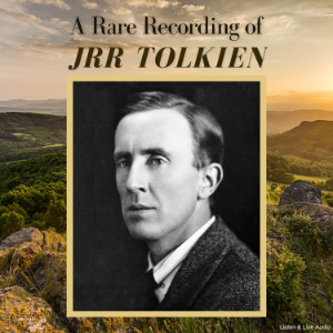 A Rare Recording of J.R.R. Tolkien-logo