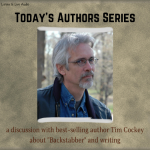 Today's Author Series: A Discussion With Tim Cockey