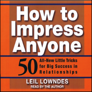 How to Impress Anyone-logo