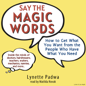 Say the Magic Words