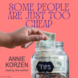Some People are Just Too Cheap
