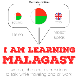 I am learning Malagasy-logo