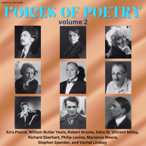 Voices of Poetry, Volume 2-logo