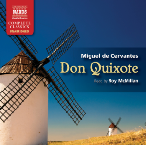 Don Quixote-logo