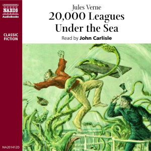 20,000 Leagues Under the Sea